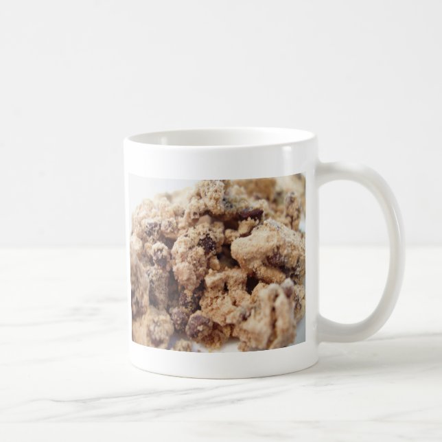 Caneca De Café Cookies Chip de Chocolate (Direita)