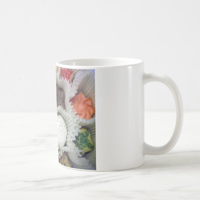 Caneca De Café Cookies deliciosos (Direita)