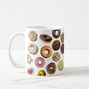 Caneca De Café Cookies e nozes