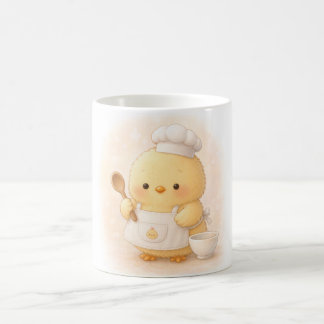 Caneca De Café Cooking Alma Chick Cute Mug