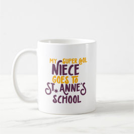 Caneca De Café Cool Niece