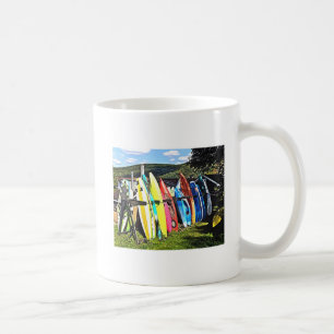 Caneca De Café Cooperstown NY - Kayaks e Paddleboards