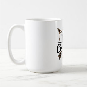 Caneca De Café Coordenadora de Caos