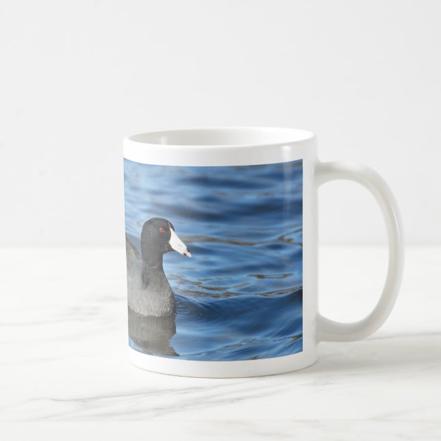 Caneca De Café Coot Americano (Direita)
