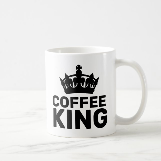 Caneca De Café COPA DE pai DE CAFÉ (Direita)