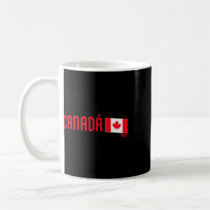 Caneca De Café Copa do Mundo de Fãs de Futebol do Canadá 2026 _1