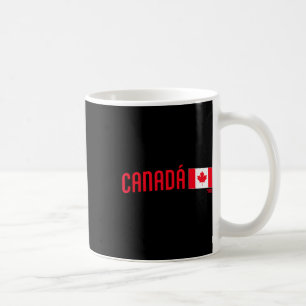 Caneca De Café Copa do Mundo de Futebol de Torcedor do Canadá 202
