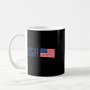 Caneca De Café Copa do Mundo de Futebol de Torcedor dos EUA 2026