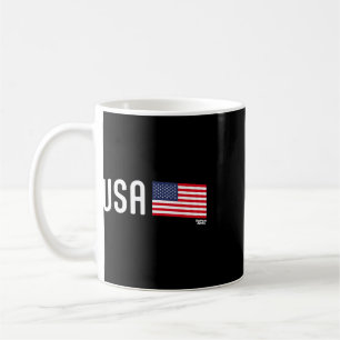 Caneca De Café Copa do Mundo de Futebol de Torcedor dos EUA 2026