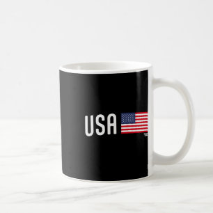 Caneca De Café Copa do Mundo de Futebol de Torcedor EUA 2026 _1