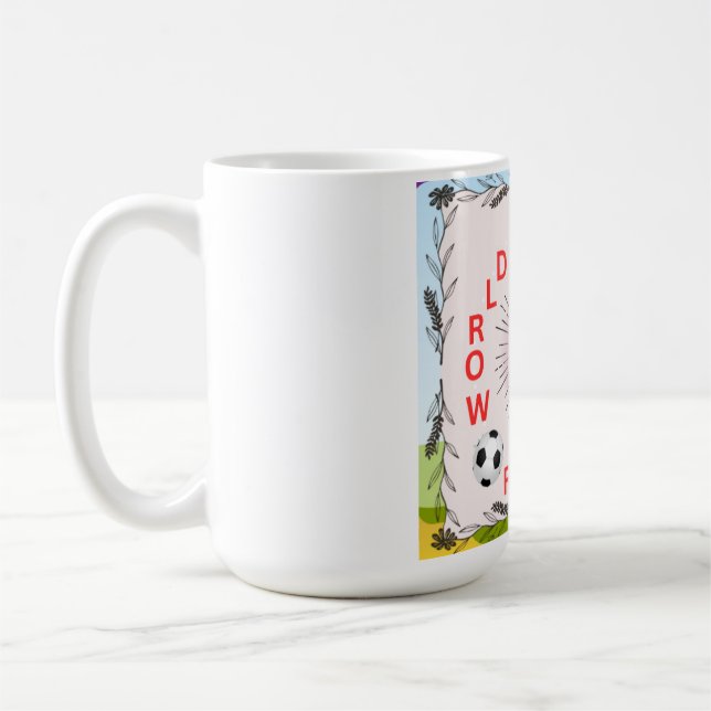 Caneca De Café Copa do Mundo FIFA 2026 (Esquerda)