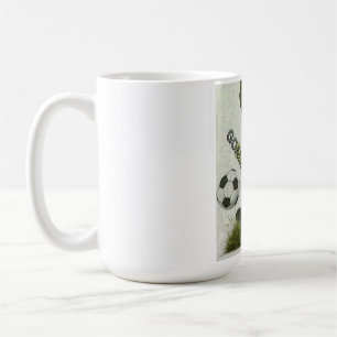CANECA DE CAFÉ COPA DO MUNDO FIFA 2026