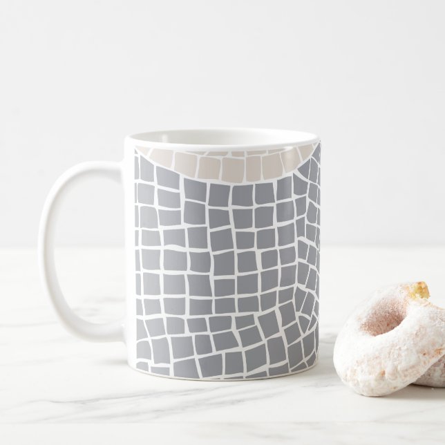 Caneca De Café Copacabana (Com Donut)