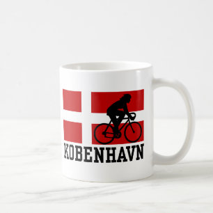 Caneca De Café Copenhaga (fêmea)