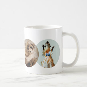 Caneca De Café Copernicus, Juanita, Bloggess & Jefferson Peabody