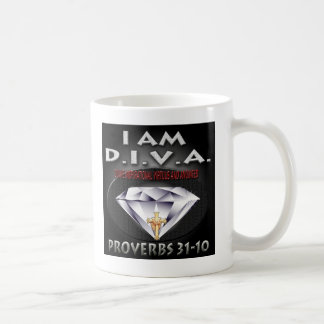 Caneca De Café Cópia da DIVA