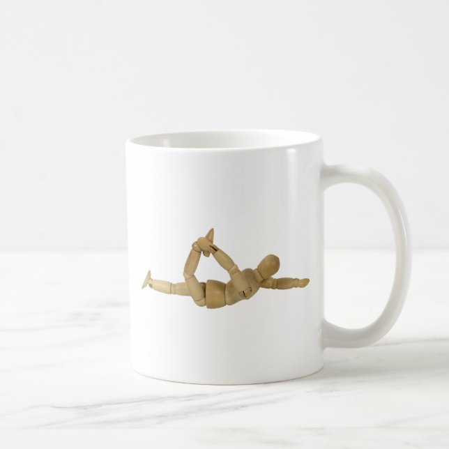 Caneca De Café Cópia Stretching112809 (Direita)