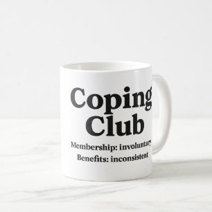 Caneca De Café Coping Club - Coffee Mug