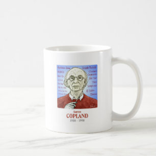 Caneca De Café Copland