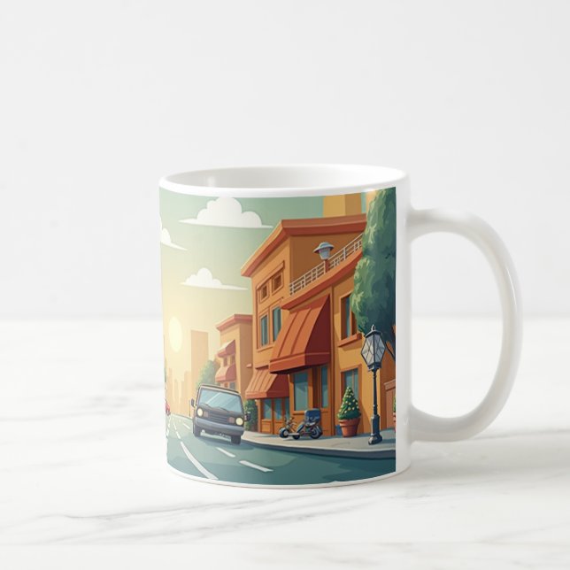 Caneca De Café copo (Direita)