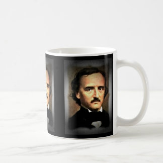 Caneca De Café Copo 2 de Edgar Allan Poe