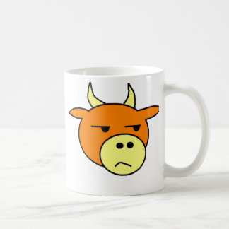 Caneca De Café Copo amargo da vaca