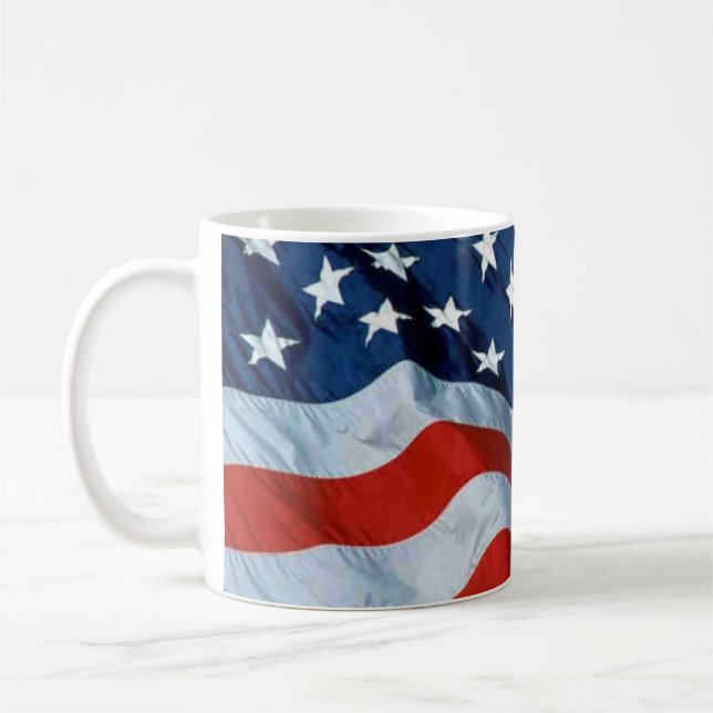 Caneca De Café Copo americano (Esquerda)