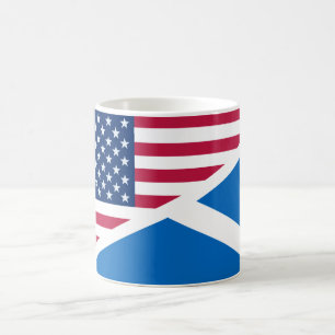 Caneca De Café Copo americano escocês