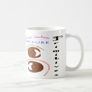 Caneca De Café Copo bonito da lua má