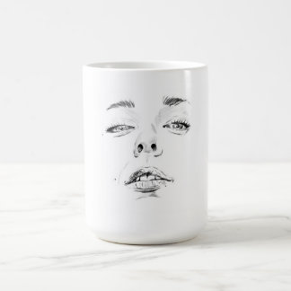 Caneca De Café Copo da cara