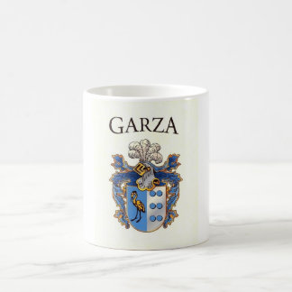 Caneca De Café Copo da crista de Garza
