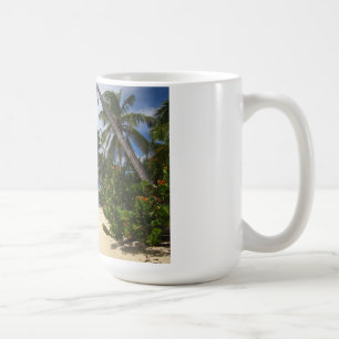 Caneca De Café Copo da ilha de Sandy