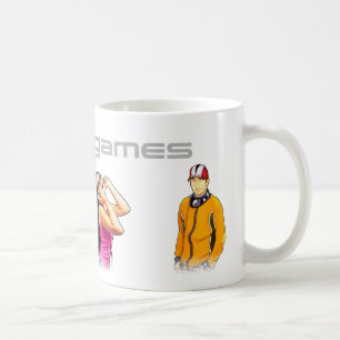 Caneca De Café Copo das noites do DJ