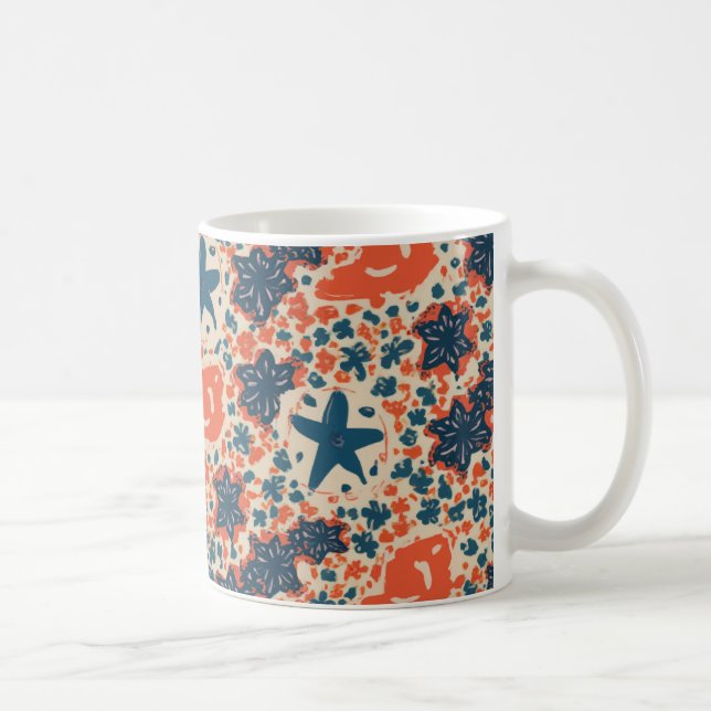 Caneca De Café copo de ano novo (Direita)