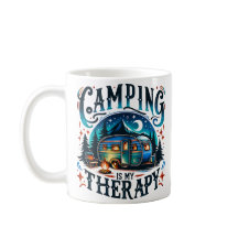 Copo de Café com Envoltório para Camping de RV | C