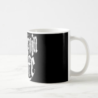 Caneca De Café Copo de café da vida de Bitcoin