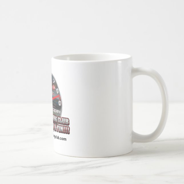 Caneca De Café Copo de café de ASRC (Direita)