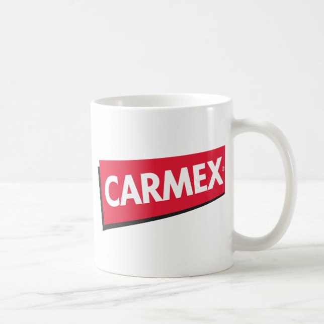 Caneca De Café Copo de café de Carmex (Direita)