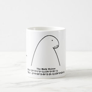 Caneca De Café Copo de café de Mathwalrus