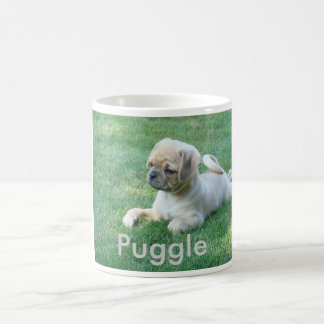 Caneca De Café Copo de café de Puggle