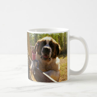 Caneca De Café Copo de café de St Bernard