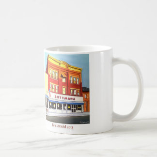 Caneca De Café Copo de café de Suttman