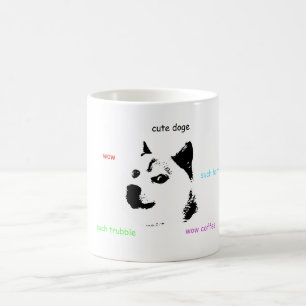Caneca De Café Copo de café do Doge