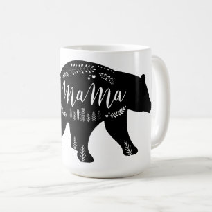 Caneca De Café Copo de café do Mama Carregamento