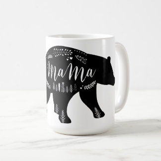 Caneca De Café Copo de café do Mama Carregamento