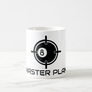 Caneca De Café Copo de café do plano director