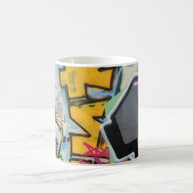 Caneca De Café Copo de café dos Graffitis (Centro)