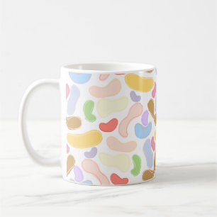Caneca De Café Copo de café gelatinoso