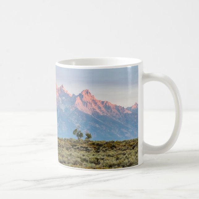 Caneca De Café Copo de café grande de Teton (Direita)