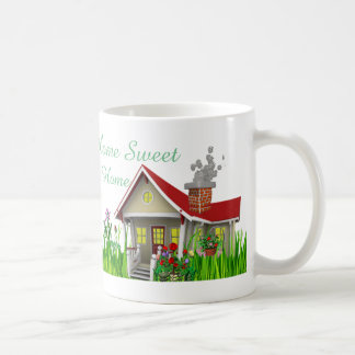 Caneca De Café Copo de café Home doce Home